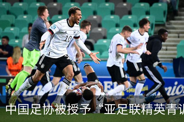 中国足协被授予“亚足联精英青训计划三星会员”资格