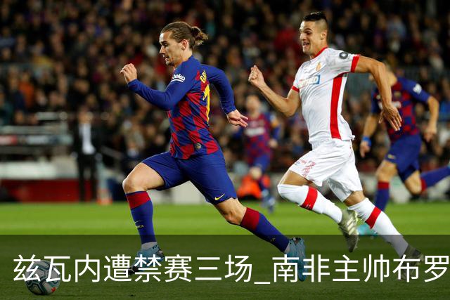 兹瓦内遭禁赛三场 南非主帅布罗斯为弟子辩护